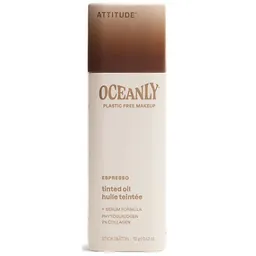 Attitude Attitude Oceanly Tinted Gesichtsöl - Espresso – Produktbild 1 von 1