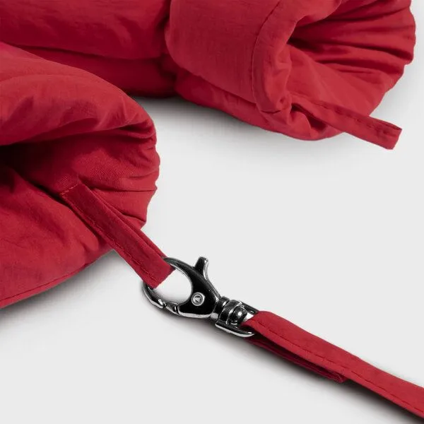 New Orchard New Orchard Winter Vegan Gloves, Rot, – Produktbild 3 von 4