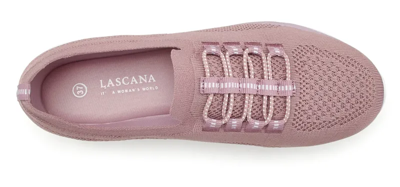 Lascana Sneaker, Altrosa, – Produktbild 3 von 3