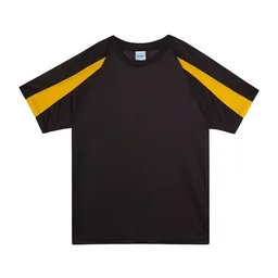 Just Cool Just Cool Contrast Cool T-Shirt Recyceltes Polyester Atmungsaktiv Vegan – Produktbild 1 von 1
