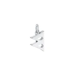 Maren Jewellery Seed Anhänger a-z - w / 925 Sterling Silber – Produktbild 1 von 1