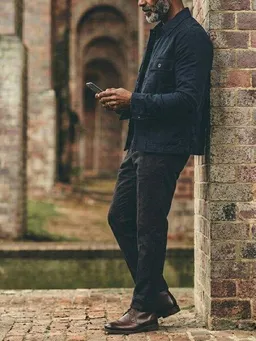 Will's Vegan Shop Will's Vegan Shop Chukka-Boots Herren – Produktbild 1 von 1