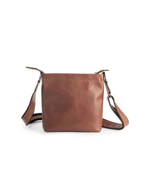 Harolds Harolds Harold's CAU15 Caugio shoulderbag s, Cognac, – Produktbild 1 von 3