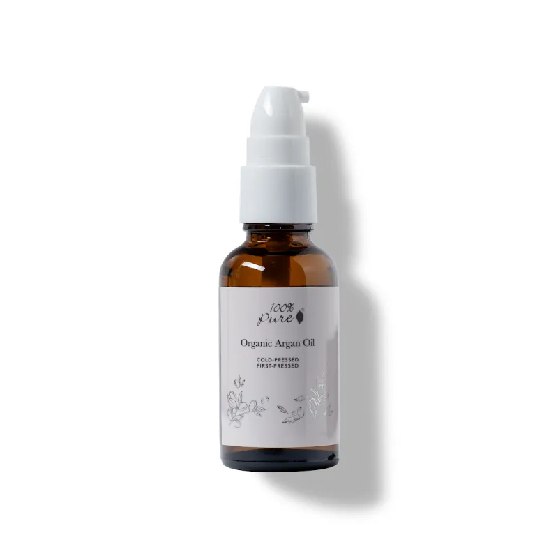 100% PURE® - Purity Cosmetics Organic Argan Oil – Produktbild 1 von 1