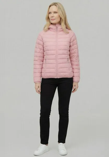 derbe derbe Übergangsjacke „Lightby“, Coral blushslashcoral blush, – Produktbild 4 von 4