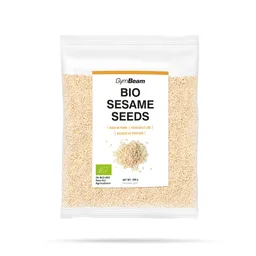 GymBeam Food GymBeam BIO Sesamsamen geschält 200 g – Produktbild 1 von 1