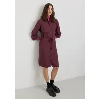 recolution Damen Kleid aus Bluse aus Leinen und LENZING ECOVERO Viskose Mix - MELON - recolution – Produktbild 1 von 1