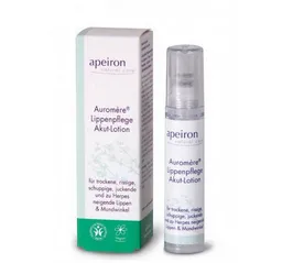 Apeiron - Auromere Apeiron - Auromere Auromere Lippenpflege Akut-Lotion 10 ml – Produktbild 1 von 1