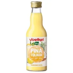 Voelkel Cocktail PiÃ±a Colada, alkoholfrei MEHRWEG Pfand 0,15 âÇ¬ – Produktbild 1 von 1