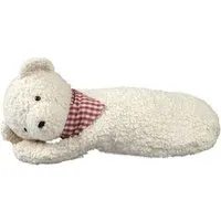 Efie Efie Kirschkern-Wärmekissen Teddy mit Halstuch, kbA, 100 % Made in Germany – Produktbild 1 von 1