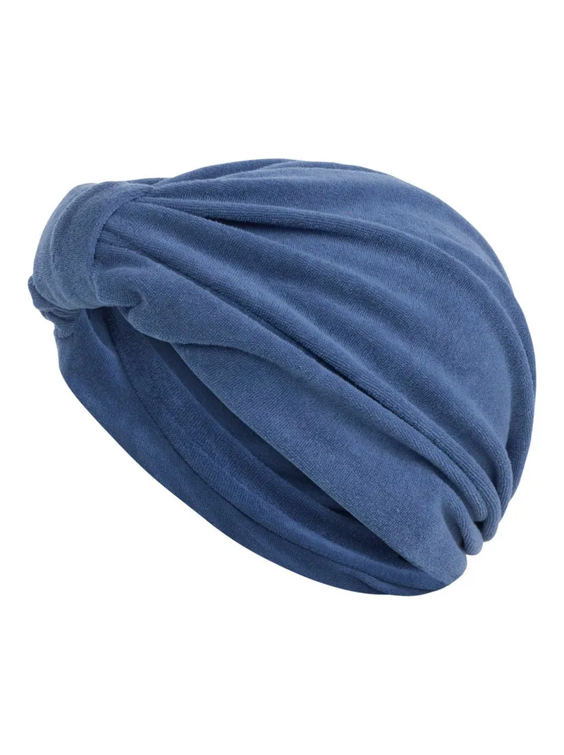 Witt Haarturban, Hellblau, – Produktbild 2 von 3