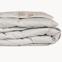 Slāf Slāf Hanf Ganzjahres Bettdecke 155x220 mit kbA Batistbezug GOTS – Produktbild 1 von 1