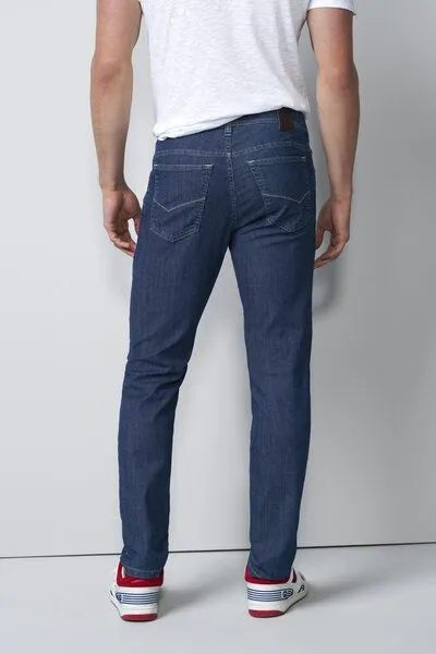 M 5 BY MEYER M 5 BY MEYER Ultraleichte Jeans, Blue, – Produktbild 7 von 8