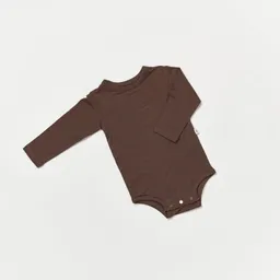 tetoi-vienna tetoi-vienna TENCEL langarm Baby Body "Waldbad" – Produktbild 1 von 1