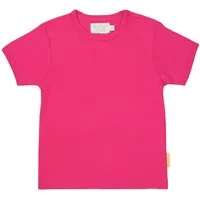 Toby Tiger Baby und Kinder T-Shirt pink Gr.68 – Produktbild 1 von 1