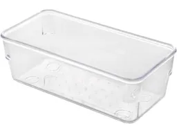 Metaltex Metalltex Schubladen Organizer "Slim S", 7,5 x 15 x 5,5 cm – Produktbild 1 von 1