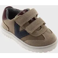 Victoria Victoria vegane Kinder-Klett-Sneaker – Puzzle Vegan Straps – Produktbild 1 von 1