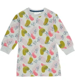 Sense Organics & friends in cooperation with GARY MASH Sense Organics & friends in cooperation with GARY MASH Pulloverkleid aus Biobaumwolle – Produktbild 1 von 1