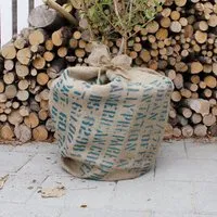 Andermatt Biogarten Andermatt Biogarten Winterschutz aus Jute – Schutz für Pflanzen, Töpfe und Stämme aus recycelten Kaffeesäcken – Produktbild 1 von 1