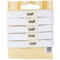 Fair Squared Fair Squared Bio Haargummis im 5-er-Set – Produktbild 1 von 1