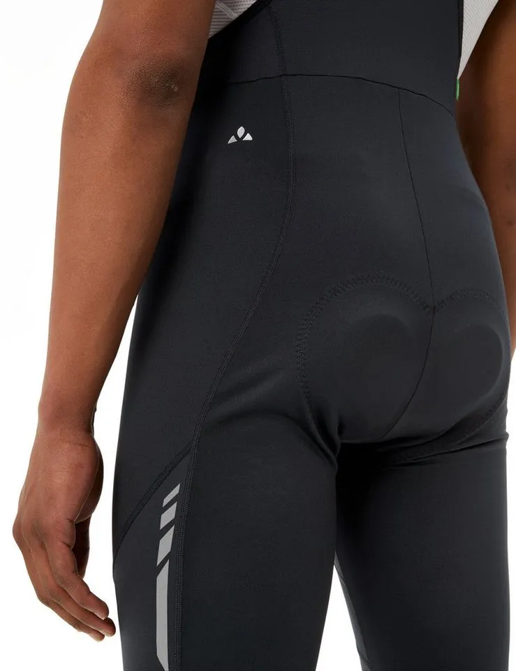 Vaude Vaude Radhose ergonische Schnittführung, atmungsaktiv, Schwarz, – Produktbild 3 von 5