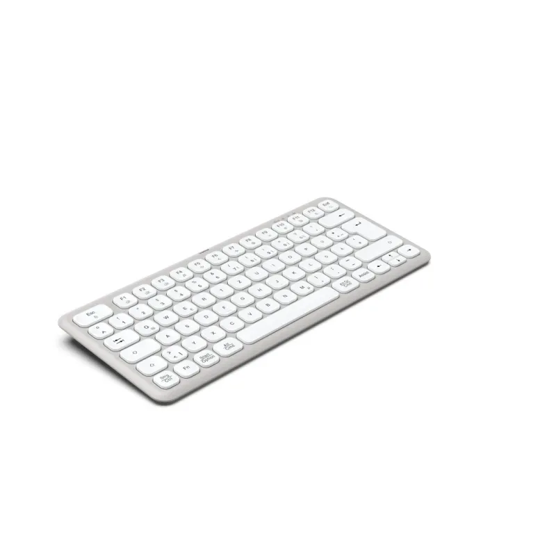 Hama Hama "Multi-Device-Tastatur ""WK-500"", kabellos, Funk u. BT, klein, WS, QWERTZ DE (00173060)" – Produktbild 5 von 6