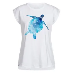 Lexi&Bö Lexi&Bö Hey Dude Damen Beach Shirt – Produktbild 1 von 1