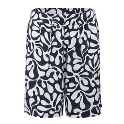 Living Crafts LIVING CRAFTS - Damen Shorts - Gemustert (100% Viskose (Lenzing™Ecovero™)), Nachhaltige Mode, Bio Bekleidung – Produktbild 1 von 1