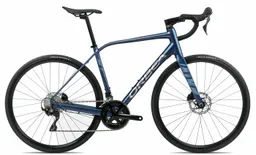 Orbea Orbea AVANT H30 - 28 Zoll 24K Diamant - Moondust Blue - Titan – Produktbild 1 von 1