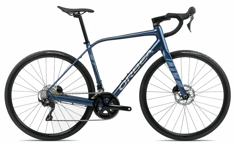 Orbea Orbea AVANT H30 - 28 Zoll 24K Diamant - Moondust Blue - Titan, Blau, – Produktbild 1 von 1