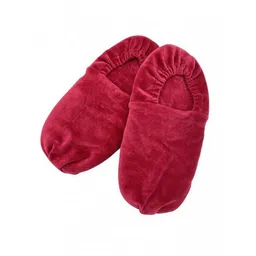 Eco-Conseil Eco-Conseil Wärmeschuhe mit Weizenkörnern – Produktbild 1 von 1