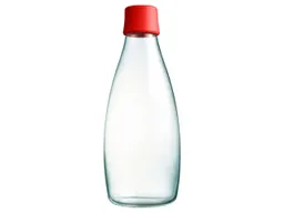 retap retap Trinkflasche 0,8 l aus Glas – Produktbild 1 von 1