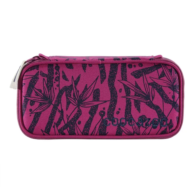 Coocazoo Coocazoo Zubehör PencilDenzel *WWF* Schlamperetui Anemone-Trail, Pink, – Produktbild 1 von 1