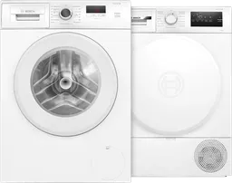 Bosch Bosch WGE02420 + Bosch WTH83VV4 – Produktbild 1 von 1