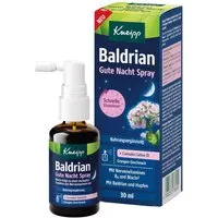 Kneipp Kneipp Baldrian Gute Nacht Spray – Produktbild 1 von 1