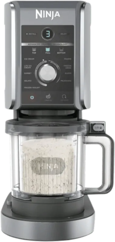 Ninja NC502EU Eismaschine – Produktbild 2 von 2