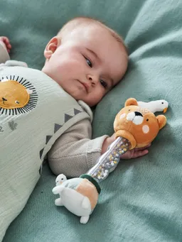 Vertbaudet Regenmacher TANSANIA – Produktbild 1 von 1