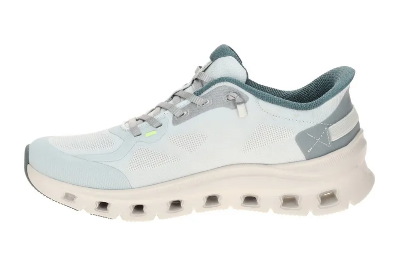Skechers Skechers 150428 BLMT Schnürschuh, Blau, – Produktbild 4 von 5