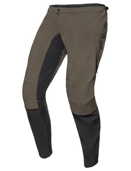 Vaude Vaude Hosen Men's Qimsa Pro Softshell Pants, Deer brown, – Produktbild 1 von 5