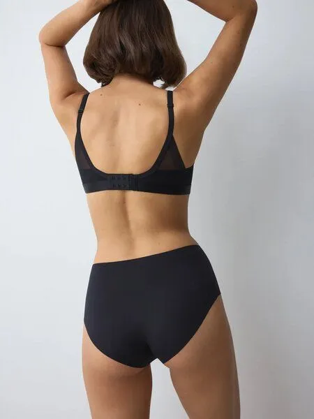 Triumph Triumph Maxi-Slip | Smart Invisible | nahtlose Mikrofaser, Schwarz, – Produktbild 2 von 4
