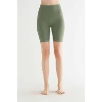 True North TRUE NORTH Bio-Damen-Sport-Short, grün, Gr. XS – Produktbild 1 von 1