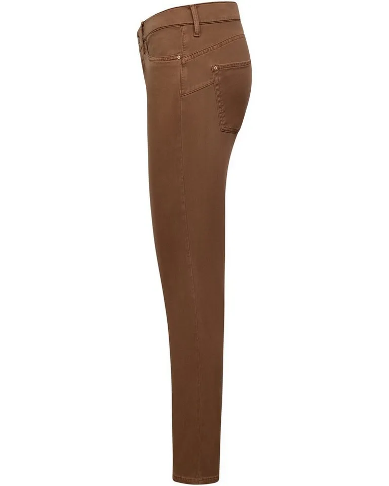 Raffaello Rossi 5-Pocket-Jeans 5-Pocket-Hose Suzy, Braun, – Produktbild 2 von 2