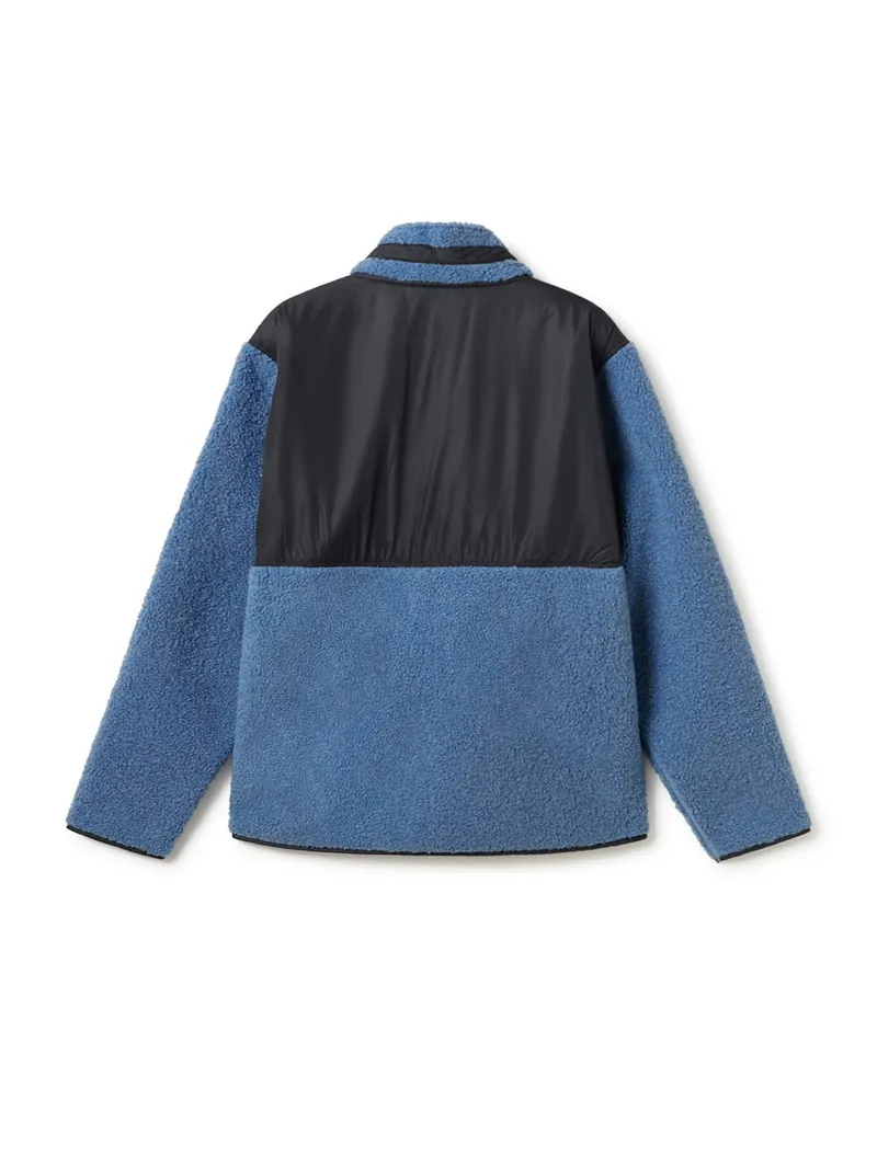 TWOTHIRDS TWOTHIRDS Herren vegan Jacke Torney Blau, Blau, – Produktbild 1 von 2