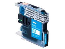 Memo memo Tintenpatrone ersetzt Brother LC-223C cyan – Produktbild 1 von 1