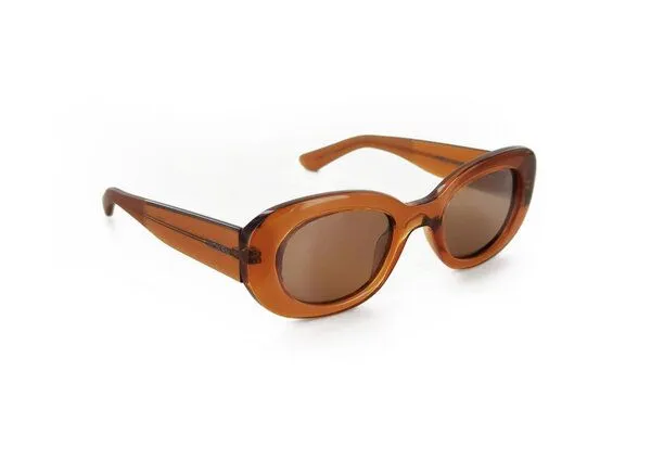 Moken Moken Sonnenbrille Ivy, Braun, – Produktbild 2 von 2