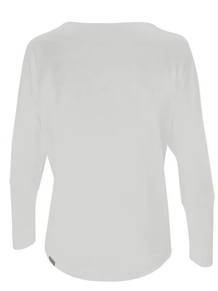 nice to meet me nice to meet me Cover Up mit TENCEL Lyocell, White, – Produktbild 2 von 2
