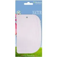 Biodora Biodora Bio-Teigschaber (2er Set) – Weichmacherfrei – Biokunststoff auf Stärkebasis – Made in EU – Produktbild 1 von 1