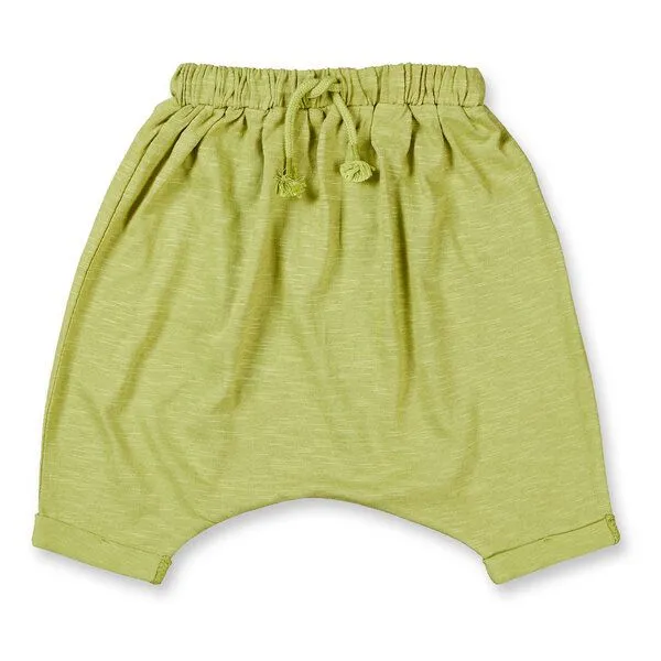 Sense Organics sense-organics Sense Organics Baby Hose Shorts Bio Baumwolle, Kiwi, – Produktbild 1 von 3