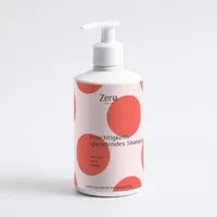 Zero Skin Zero Skin Feuchtigkeitsspendendes Shampoo - 290 ml - sanfte Reinigung & intensive Hydration mit Bio-Aloe Vera, Zuckerkomplex & Honig, für geschmeidiges glänzendes Haar mit Ginkgo & Klette – 99% natürlichen Ursprungs & COSMOS Natural zertifiziert – Produktbild 1 von 1