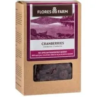 Flores Farm Premium-Cranberries nach indianischer Tradition, sonnengetrocknet – Produktbild 1 von 1